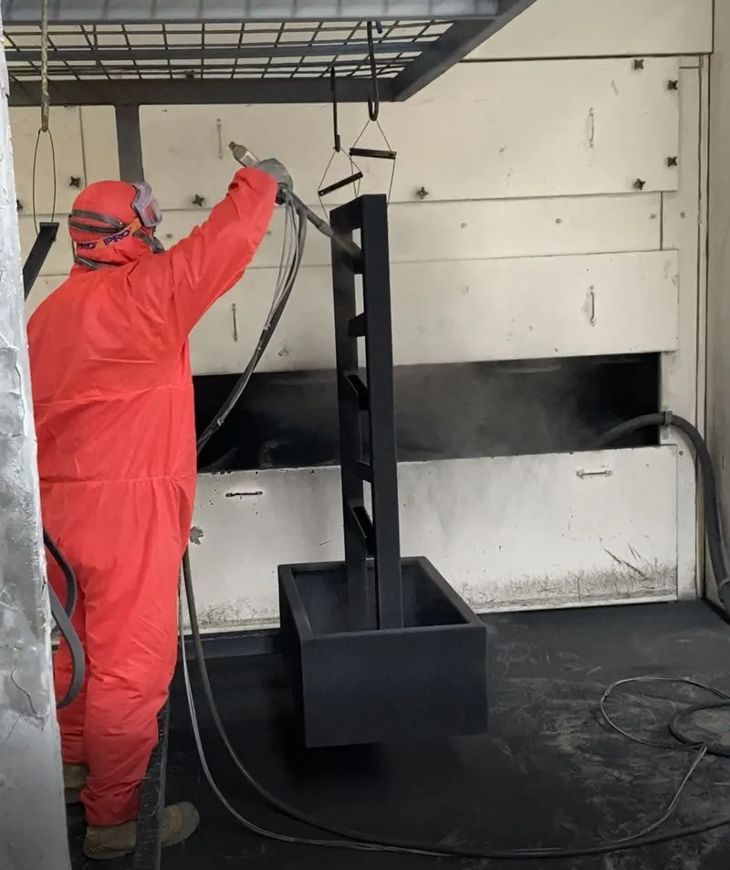 Powderworks North West Powder Coating & Abrasive Blasting Tamworth NSW